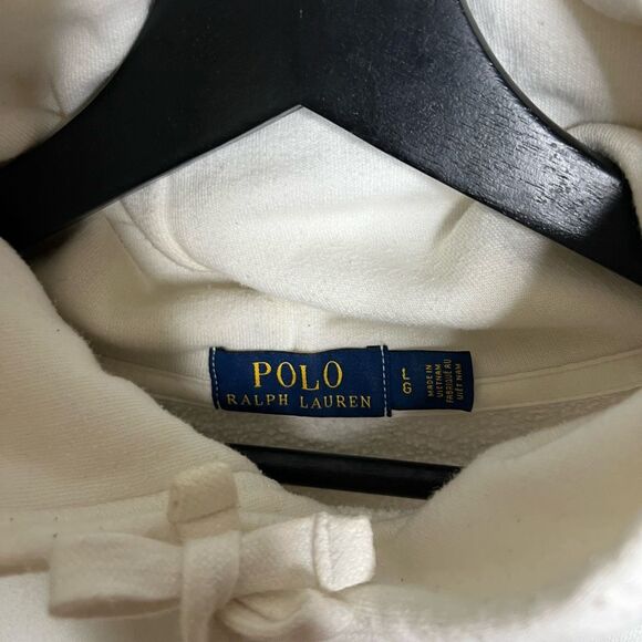 Polo Hoodie Mens Large - Picture 4 of 4